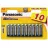 Baterie PANASONIC Panasonic "ALKALINE Power" AA, Blister*10, Alkaline, LR6REB/10BW