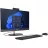 PC All-in-One HP All-in-One PC - 23.8" HP ProOne 245 G10 FHD IPS, AMD Ryzen 7 7730U , 16GB (2x8GB) DDR4 3200 SODIMM, 512Gb SSD 2280 PCIe NVMe, AMD Radeon RX Vega 8, Cam TNR 5MP, WiFi6 + BT5.3, LAN, HDMI Out, 1xUSB-C 3.2 G1, 90W AC Adapter, USB KB+MS HP 125, FreeDOS,