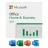 Офисное ПО MICROSOFT Office Home and Business 2024 Russian Medialess