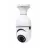 Camera IP GEMBIRD Gembird Smart Rotating WiFi camera TSL-CAM-WRHD-01, E27, 1080p  indoor WiFi IP-camera with built-in microphone, speaker, microSD slot, Rotates up to 355° horizontally and 120° vertically, Motion detection and alarm alerts, free Tuya SmartLife app, IR