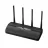 Router wireless MERCUSYS MERCUSYS MR27BE  BE3600 Dual Band Wi-Fi 7 Router, 2880Mbps at 5Ghz + 688Mbps at 2.4Ghz, 160 MHz channels, 4K-QAM, MLO, 802.11be/ax/ac/a/b/g/n, 1 x 2.5Gigabit WAN + 1 x 2.5Gigabit LAN + 1 x Gigabit LAN, OFDMA, MU-MIMO, 4 fixed antennas