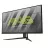 Monitor gaming MSI 40.0" MSI IPS LED MAG401QR Black (1ms, 21:9, 100M:1, 300cd, 3440x1440, 178°/178°, 2 x HDMI2.0, DisplayPort, USB-C (Video, Data, Power), up to 155Hz Refresh Rate, Console Mode 120Hz, RGB Mystic Light, USB Hub: 2 x USB2.0, Audio Line-out, VESA)