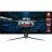 Monitor gaming MSI 40.0" MSI IPS LED MAG401QR Black (1ms, 21:9, 100M:1, 300cd, 3440x1440, 178°/178°, 2 x HDMI2.0, DisplayPort, USB-C (Video, Data, Power), up to 155Hz Refresh Rate, Console Mode 120Hz, RGB Mystic Light, USB Hub: 2 x USB2.0, Audio Line-out, VESA)