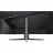 Monitor gaming MSI 40.0" MSI IPS LED MAG401QR Black (1ms, 21:9, 100M:1, 300cd, 3440x1440, 178°/178°, 2 x HDMI2.0, DisplayPort, USB-C (Video, Data, Power), up to 155Hz Refresh Rate, Console Mode 120Hz, RGB Mystic Light, USB Hub: 2 x USB2.0, Audio Line-out, VESA)