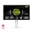 Monitor gaming MSI 27.0" MSI IPS LED MAG 274PFW White Gaming (1ms, 1000:1, 300cd, 1920x1080, 178°/178°, 2 x HDMI2.0, DisplayPort, Adaptive FreeSync, up to 180Hz Refresh Rate, Console Mode 120Hz, HDR Ready, Audio Line-out, Speakers 2 x 3W, Height Adjustment, Pivot, VESA