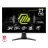 Monitor gaming MSI 27.0" MSI IPS LED MAG 275F Black (0.5ms, 1000:1, 250cd, 1920x1080, 178°/178°, 2 x HDMI2.0, DisplayPort, up to 180Hz Refresh Rate, Console Mode 120Hz, Audio Line-out, VESA)