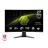 Игровой монитор MSI 27.0" MSI VA LED MAG 27CQ6F Curved QHD Black (0.5ms, 5000:1, 300cd, 2560x1440, 178°/178°, 2 x HDMI2.0, DisplayPort, up to 180Hz Refresh Rate, Console Mode 120Hz, Curveture 1500R, Audio Line-out, VESA)