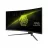 Игровой монитор MSI 34.0" MSI VA LED MAG 345CQR Curved Gaming Black (1ms, 3000:1, 300cd, 21:9, 3440x1440, 178°/178°, HDMI2.0 x 2, DisplayPort, up to 180Hz Refresh Rate, Console Mode 120Hz, Curvature 1000R, Audio Line-out, Height Adjustment, VESA)