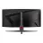 Игровой монитор MSI 34.0" MSI VA LED MAG 345CQR Curved Gaming Black (1ms, 3000:1, 300cd, 21:9, 3440x1440, 178°/178°, HDMI2.0 x 2, DisplayPort, up to 180Hz Refresh Rate, Console Mode 120Hz, Curvature 1000R, Audio Line-out, Height Adjustment, VESA)