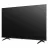 Телевизор Hisense 65" LED SMART TV Hisense 65E7NQ PRO, QLED, 3840x2160, VIDAA OS, Black
Diagonala ecranului:  50 "
Rezoluția Display-ului:  3840x2160 4K UHD 
Tip panou:  VA 
Iluminarea de fundal:  DLED 
Telecomandă:  Smart 
Platformă software:  VIDAA U7.0 
Wi-Fi:  Wi-