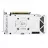 Placa video ASUS ASUS Dual GeForce RTX™ 4060 EVO WHITE OC Edition 8GB GDDR6 128bit, 2535/17000MHz, 1xHDMI, 3xDP, Dual Fan, PCI-E 4.0, 2.5-slot design, Axial-tech fans, Dual Ball bearing, 0dB technology, Dual Bios, Protective Backplate, 1x8pin, White, Retail