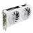 Placa video ASUS ASUS Dual GeForce RTX™ 4060 EVO WHITE OC Edition 8GB GDDR6 128bit, 2535/17000MHz, 1xHDMI, 3xDP, Dual Fan, PCI-E 4.0, 2.5-slot design, Axial-tech fans, Dual Ball bearing, 0dB technology, Dual Bios, Protective Backplate, 1x8pin, White, Retail