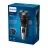 Машинка для стрижки PHILIPS Shaver Philips S3143/00
Sistem de ras:  Rotativa 
Moduri de utilizare:  Uscat, Umed 
Indicații:  Indicator de încărcare a bateriei 
Tip acumulator:  Li-Ion 
Timp funcționare de la baterie :  60 min
Carcasă rezistentă la apa:  Da