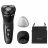 Машинка для стрижки PHILIPS Shaver Philips S3344/13
Sistem de ras:  Rotativa 
Moduri de utilizare:  Uscat, Umed 
Indicații:  Indicator de încărcare a bateriei 
Tip acumulator:  Li-Ion 
Timp funcționare de la baterie :  60 min
Carcasă rezistentă la apa:  Da