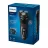 Машинка для стрижки PHILIPS Shaver Philips S3344/13
Sistem de ras:  Rotativa 
Moduri de utilizare:  Uscat, Umed 
Indicații:  Indicator de încărcare a bateriei 
Tip acumulator:  Li-Ion 
Timp funcționare de la baterie :  60 min
Carcasă rezistentă la apa:  Da