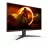 Monitor AOC 23.8" AOC IPS LED 24G2SPAE/BK Borderless Black/Red (1ms, 1100:1, 300cd, 1920x1080, 178°/178°, HDMIx2, DisplayPort, Refresh Rate up to 165Hz, Speakers 2 x 2W, Audio Line-out, VESA)