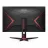 Monitor AOC 23.8" AOC IPS LED 24G2SPAE/BK Borderless Black/Red (1ms, 1100:1, 300cd, 1920x1080, 178°/178°, HDMIx2, DisplayPort, Refresh Rate up to 165Hz, Speakers 2 x 2W, Audio Line-out, VESA)