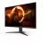 Monitor AOC 23.8" AOC IPS LED 24G2SPAE/BK Borderless Black/Red (1ms, 1100:1, 300cd, 1920x1080, 178°/178°, HDMIx2, DisplayPort, Refresh Rate up to 165Hz, Speakers 2 x 2W, Audio Line-out, VESA)