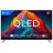 Телевизор KIVI 55" LED SMART TV KIVI 55U770QB, QLED, 3840x2160, Android TV, Black
Diagonala ecranului:  55 "
Rezoluția Display-ului:  3840x2160 4K UHD 
Tip panou:  QLED 
Platformă software:  Android TV