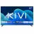 Televizor KIVI 65" LED SMART TV KIVI 65U710QB, Real 4K, 3840x2160, Android TV, Black