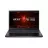 Игровой ноутбук ACER ACER Nitro ANV15-51 Obsidian Black (NH.QNBEU.003) 15.6" FHD IPS 144Hz (Intel Core i7-13620H 10xCore 3.6-4.9GHz, 16GB (2x8) DDR5 RAM, 1TB PCIe NVMe SSD, GeForce RTX 4050 6GB GDDR6, WiFi6-AX/BT 5.1, FPR, 4cell, HD Webcam, Backlit KB, EN/RU/UA, No OS, 2