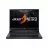 Игровой ноутбук ACER ACER Nitro ANV16-41 Obsidian Black (NH.QRWEU.007) 16.0" WUXGA (1920x1200) IPS 165Hz 300 nits (AMD Ryzen 5 8645HS 6xCore 4.3-5.0GHz, 16GB (2x8) DDR5 RAM, 512GB PCIe NVMe SSD, GeForce RTX 3050 6GB GDDR6, WiFi6E-AX/BT 5.3, RJ-45, 57Wh 4cell, HD Webcam,