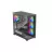 Carcasa fara PSU XILENCE XILENCE "X818.ARGB" Xilent Gleam  ATX Case, without PSU, Aquarium, Transparent Front&Side TG Panels, Front: 4x ARGB 140mm PWM fans, Rear: 1x120mm PWM Black, w/Control Board (ARGB/PWM), GPU holder, 420mm Support, 2x 3.5"/ 7x 2.5", 1xUSB-C, 2xUSB 3.0,