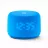 Smart Speaker Yandex YNDX-00026BLU Yandex Station LITE 2 with Alisa, Blue, LED Display, Smart Home Control Center, No Hub Required, Wi-FI-AC + BT5.0, Alisa Assistant built-in, 6W, Sensor buttons, 4 Microphones