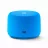 Smart Speaker Yandex YNDX-00026BLU Yandex Station LITE 2 with Alisa, Blue, LED Display, Smart Home Control Center, No Hub Required, Wi-FI-AC + BT5.0, Alisa Assistant built-in, 6W, Sensor buttons, 4 Microphones