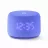 Boxa Yandex Smart Speaker (YNDX-00026VIO)  Yandex Station LITE 2 with Alisa, Violet, LED Display, Smart Home Control Center, No Hub Required, Wi-FI-AC + BT5.0, Alisa Assistant built-in, 6W, Sensor buttons, 4 Microphones