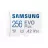 Карта памяти Samsung .256GB MicroSD (Class 10) UHS-I (U3) +SD adapter, Samsung EVO Plus 2024 "MB-MC256SA" (R:160MB/s)
Capacitate stocare:   GB
Tip Card de memorie:  MicroSD 
Clasa de viteză SD:  Class 10 
Viteza maximă de citire:   MB/s