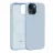 Чехол Etteri Etteri Apple iPhone 14, Silicone Mag case, Light Blue