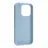 Husa Etteri Etteri Apple iPhone 14, Silicone Mag case, Light Blue