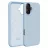 Husa Etteri Etteri Apple iPhone 16 Plus, Silicone Mag case, Light Blue