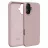 Чехол Etteri Etteri Apple iPhone 16 Plus, Silicone Mag case, Light Pink