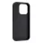 Чехол Etteri Etteri Apple iPhone 16 Pro Max, Silicone Mag case, Black