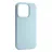 Чехол Etteri Etteri Apple iPhone 16 Pro Max, Silicone Mag case, Light Blue