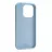 Husa Etteri Etteri Apple iPhone 16 Pro Max, Silicone Mag case, Light Blue