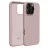 Husa Etteri Etteri Apple iPhone 16 Pro Max, Silicone Mag case, Light Pink