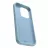 Чехол Etteri Etteri Apple iPhone 16 Pro, Silicone Mag case, Light Blue