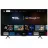 Телевизор TCL 50" LED SMART TV TCL 50C655, QLED, 3840x2160, Google TV, Black