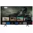 Телевизор TCL 50" LED SMART TV TCL 50C655, QLED, 3840x2160, Google TV, Black