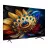 Телевизор TCL 55" LED SMART TV TCL 55C655, QLED, 3840x2160, Google TV, Black