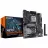 Материнская плата GIGABYTE GIGABYTE X870 GAMING WF6, Socket AM5, AMD X870, 20Phases, Dual 4xDDR5-6400, APU AMD graphics, HDMI, 3xPCIe 4.0 X16, 4xSATA3, RAID, 4xM.2 PCIe 5.0, ALC1220-VB HDA, 2.5GbE LAN, WiFi6E/BT5.2, 2xUSB-C Gen2x2, 2xUSB3.2 Gen2, 8xUSB3.2, RGB Fusion 2.0, ATX