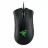 Gaming Mouse RAZER RAZER Mouse DeathAdder Essential (2021) Wired Gaming Mouse with Optical Switches, 5 programmable buttons, 6400 dpi, 220 ips, Single-Color Green Lighting