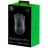 Gaming Mouse RAZER RAZER Mouse DeathAdder Essential (2021) Wired Gaming Mouse with Optical Switches, 5 programmable buttons, 6400 dpi, 220 ips, Single-Color Green Lighting