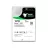 HDD SEAGATE 3.5" HDD 16.0TB-SATA- 256MB Seagate Exos X16 (ST16000NM001G-FR), Recertified, Enterprise, CMR, 7200rpm, 2.5M (MTBF)