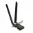 Adaptor wireless TP-LINK PCIe Wi-Fi 7 Tri-Band LAN/Bluetooth 5.4 Adapter TP-LINK "Archer TBE552E", 9300Mbps