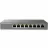 Comutator de retea Grandstream .8-port Gigabit Lite Managed PoE Switch, Grandstream "GWN7711P", 4xPoE Ports, steel case, 60W Budget
Rețea Ethernet:  8x Gigabit Ethernet 
PoE:  4x IEEE 802.3af/at 
Consumul de Energie :  60 W
Temperatura de funcționare:  0 °С - 40 °С 
LED Indicator: