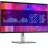 Monitor DELL 31.5” DELL IPS LED P3223QE Ultrathin Bezel Black/Silver (5ms, 1000:1, 350cd, 3840 x 2160, 178°/178°, DisplayPort, HDMI, USB-C (Data, Video, Power), LAN (RJ-45), Pivot, Height-adjustable, USB Hub: 4 x USB3.2, VESA  / )